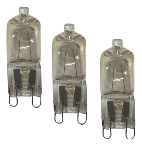 Kit 3 Lâmpadas Halógena