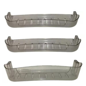 Kit 3 Prateleira Geladeira Esmaltec Roc31 Original 1 Porta