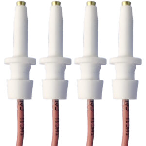 kit 4 velas fogao dako mabe luna polo fino acendedor das bocas peças de fogao