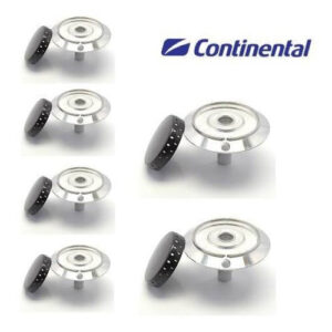 kit 6 bocas 3 grande 3 pequenas para o fogao continental