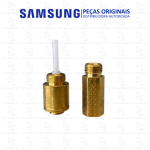 Kit Conversão Gás Secadora SAMSUNG Original SAMSUNG