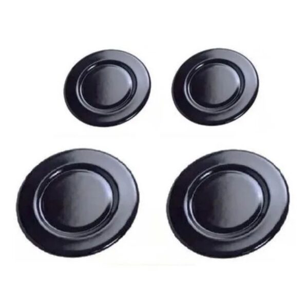 Kit Espalhador Brastemp Consul para Fogão 4 Bocas - Renove Seu Fogão