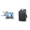 Kit Lenovo - Notebook Lenovo IdeaPad 1i i5-1235U 8GB 256GB 15.6" W11 + Mochila para Notebook Preta