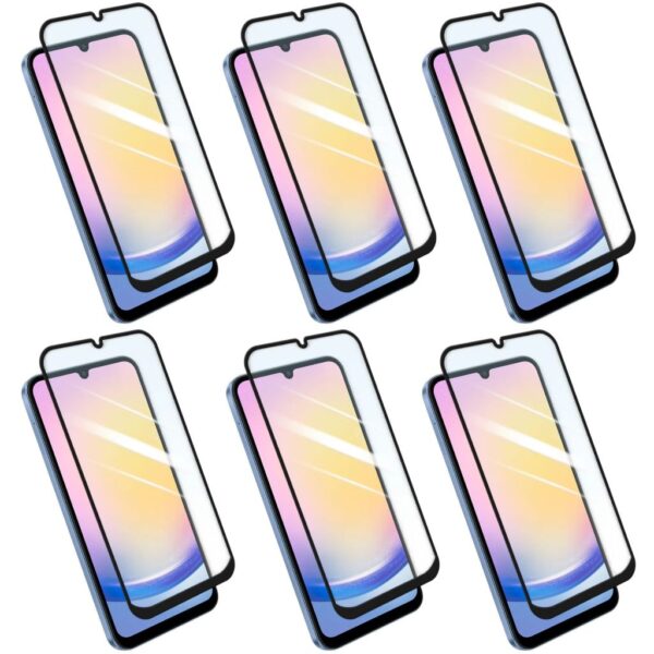 Kit Películas 3D Vidro Temperado Motorola Moto G15 / Moto G22 / Moto G23 / Moto G24