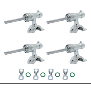 Kit Registro Ramal P/ Fogão Atlas Utop Glass / Utop Gourmet dako supreme, dako glass magistér etc