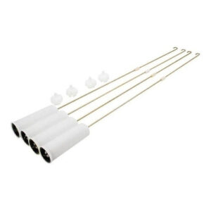 Kit Vareta Susp. 26' Lav Roupa Brastemp Consul 13/14/15/16kg