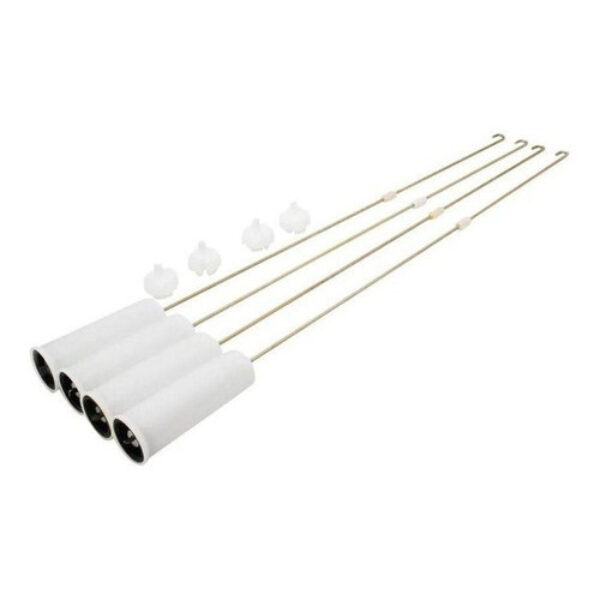 Kit Vareta Susp. 26' Lav Roupa Brastemp Consul 13/14/15/16kg