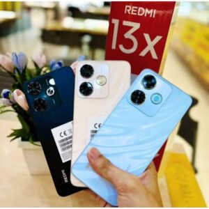 LANÇAMENTO REDMI 13X 4G 256GB/8 RAM VERSÃO GLOBAL