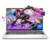Laptop I9-11900H (Beat Core i7-1185G7), laptop de 15,6 polegadas, laptops para jogos, 32 GB de RAM, 1 TB SSD FHD IPS, teclado retroiluminado com desbloqueio de impressão digital, WiFi, RJ45, HDMI