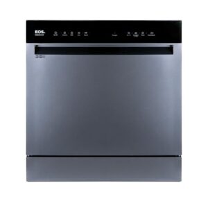 Lava-louças EOS Premium 10 Serviços Prata ELL08S 110V