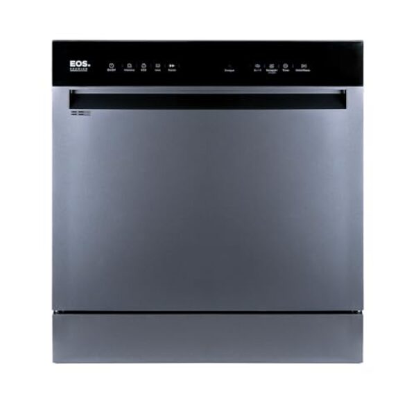 Lava-louças EOS Premium 10 Serviços Prata ELL08S 110V