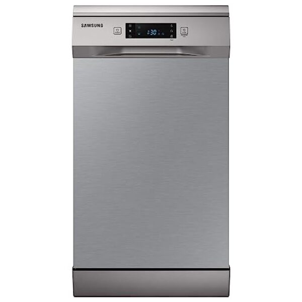 Lava-Louças Samsung Inox 14 Serviços 110V DW60C7050FS/AZ Lava-Louças Samsung 14 Serviços 110V DW60C7050FS/AZ