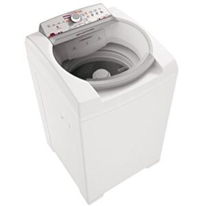 Lavadora Brastemp Ative! Automática 11Kg com Painel de Controle Eletrônico Branca 127V - BWL11ABANA