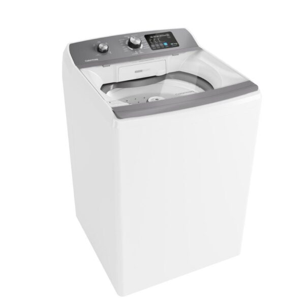 Lavadora de Roupas Automática Colormaq 18Kg LCA18 16 Programas Branca