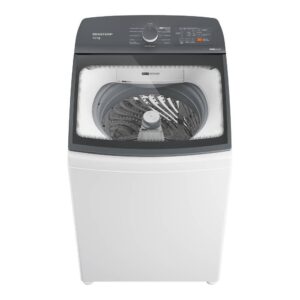 Lavadora de Roupas Brastemp Advanced Smart 15kg Branca BWF15AB 110V