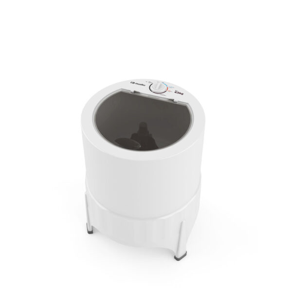 Lavadora de Roupas Mueller Plus Semiautomática 4,5kg