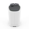 Lavadora de Roupas Semi-automática Mueller 20 kg 220v Branca (MLT20B)