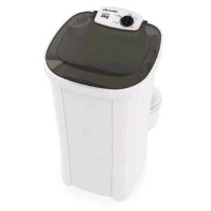LAVADORA DE ROUPAS SEMI AUTOMÁTICA MUELLER SUPERPOP 4KG BRANCO 110V