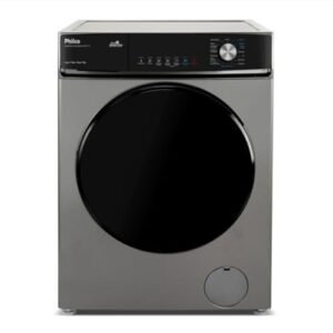 LAVADORA E SECADORA PHILCO PLS11C 11KG TITÂNIO 127V