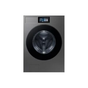 Lavadora Samsung Bespoke AI Laundry WF90F 20kg Inox