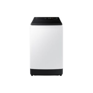 Lavadora Smart Samsung Digital Inverter WA12CG Branca 12kg - 127v