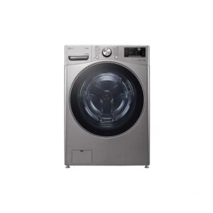 Lava e Seca Lg Smart 18kg Inox Look com Inteligência Artificial Aidd™ Wd18sv2s6ba 220v