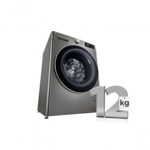 Lava e Seca LG VC4 12kg Com Inteligência Artificial AIDD (220, Volts)
