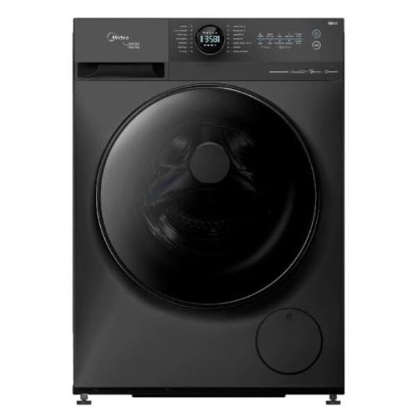 Lava e Seca Midea HealthGuard Smart 13kg Titanium 127V