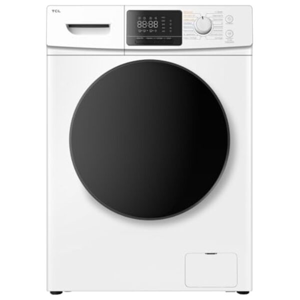 Lava e Seca TCL 11Kg / 7Kg Branca Inverter com lavagem a seco 110V C311WDW1