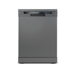 Lava Louça Midea 14 Serviços Cinza Eficiente Limpeza Silenciosa