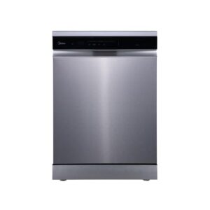 Lava Louças 14 Serviços Inox Smart Home Midea MDWEF1433GSS1-127v