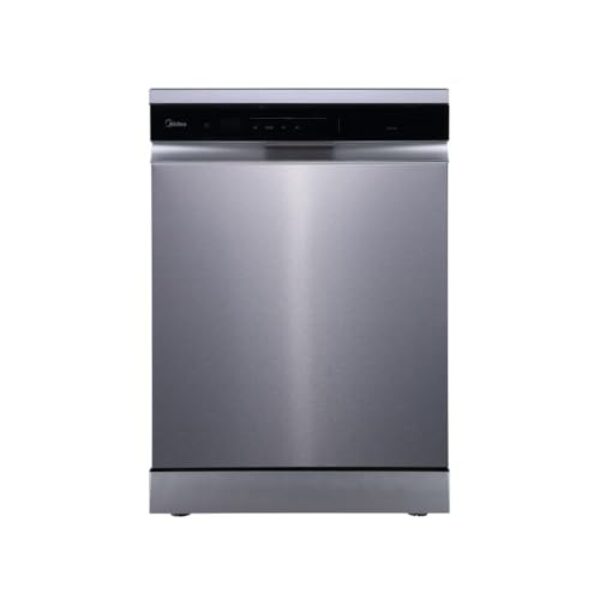 Lava Louças 14 Serviços Inox Smart Home Midea MDWEF1433GSS1-127v