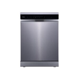 Lava Louças 14 Serviços Inox Smart Home Midea MDWEF1433GSS2-220v