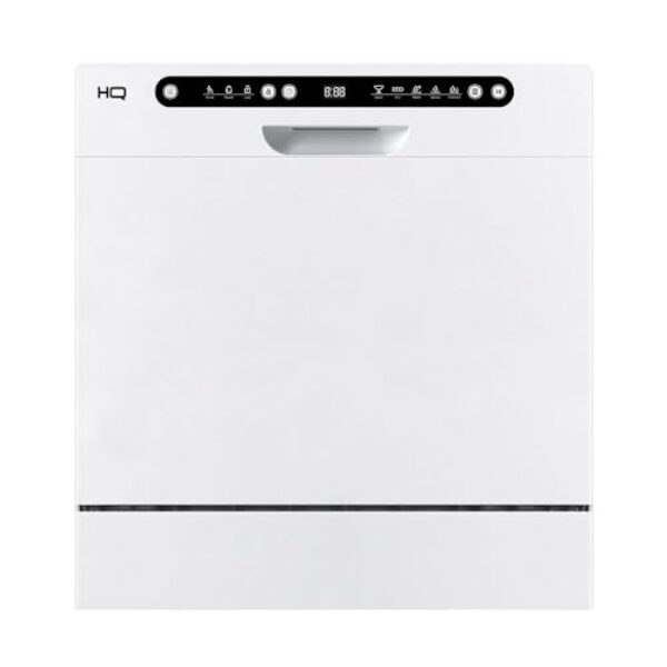 Lava Louças HQ Digital 8 Serviços Branca HQ-LL8DB2 220V