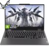 Lenovo - Laptop para jogos LOQ RTX 4050-AMD Ryzen 5 7235HS - Tela IPS FHD de 15,6 G-SYNC - 64 GB RAM -SSD PCIe de 2 TB -Windows 11 - Teclado retroiluminado - Gamer Computadora Portátil