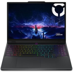 Lenovo Laptop para jogos Legion Pro 5i Gen 10 de 16 polegadas (modelo 2025) Intel Core Ultra 9 275HX 24C, NVIDIA GeForce RTX 5070 Ti 12 GB, 32 GB RAM, SSD NVMe de 1 TB, WQXGA OLED de 16 polegadas 500