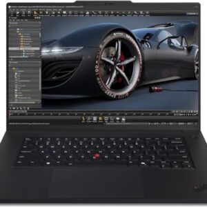Lenovo Laptop ThinkPad P1 Gen 7 Workstation - Intel 14ª geração Ultra 7 165H 16C, NVIDIA GeForce RTX 4070, 32 GB RAM, SSD NVMe de 1 TB, WQXGA de 16 polegadas 500 nits 165Hz, Windows 11 Pro