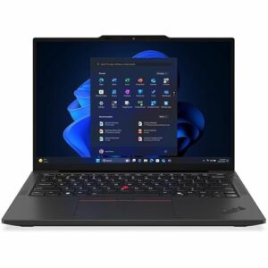 Lenovo Notebook ThinkPad X13 Gen 6 21RK0069US de 13,3 polegadas - WUXGA - Intel Core Ultra 5 225U - 16 GB - SSD de 512 GB - Teclado inglês - Preto