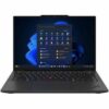 Lenovo Notebook ThinkPad X13 Gen 6 21RK006AUS 33.8 cm - WUXGA - Intel Core Ultra 7 255U - 16 GB - SSD de 512 GB - Teclado inglês - Preto