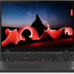 Lenovo Thinkpad T16 Gen 2 Intel Core I7-1355U, 16 "Wuxga (1920 X 1200) Ips 300Nits Touch Screen, 32 Gb Ram, 1 Tb Ssd, Leitor de Impressão Digital Kyb Retroiluminado, Windows Pro