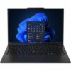 Lenovo ThinkPad X1 Carbon Gen 13 21NX00FRUS Ultrabook de 14 polegadas - WUXGA - 60 Hz - Intel Core Ultra 5 225U - Plataforma Intel Evo - 16 GB - SSD de 512 GB - Teclado inglês - Tinta preta