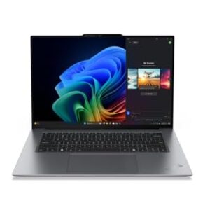 Lenovo ThinkPad X9 15 Gen 1 38.9 cm OLED CoPilot + PC Touchscreen Notebook Intel Core Ultra 7 258V 32 GB LPDDR5x 1 TB SSD Intel Arc Graphics 140V Cinza