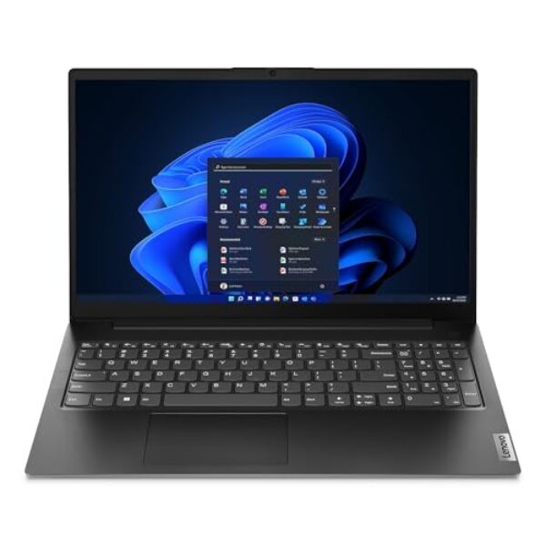 Lenovo V15 G4 Notebook, Intel Core i7-13620H, 16GB RAM DDR4, SSD 1TB, Tela 15.6" Full HD, Windows 11 Home, Preto Executivo