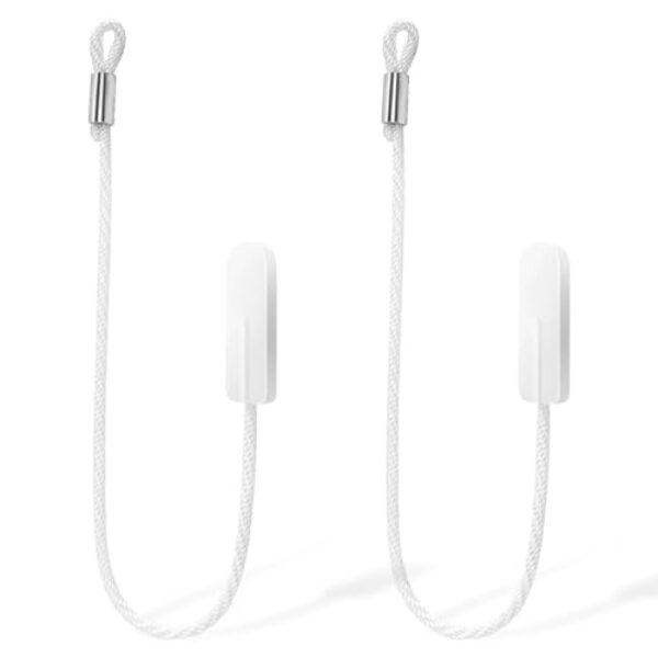 LEYURISE Pacote com 2 cabos para porta de máquina de lavar louça, compatível com Samsung DW80N3030US DW80R2031US, número de substituição: DD81-02301A DD81-02290A