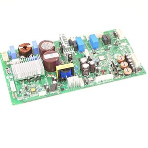 LG EBR74796401 Placa de controle eletrônico de geladeira peça genuína do fabricante do equipamento original (OEM)
