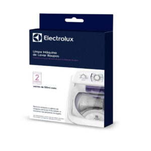 Limpa Máquina De Lavar Roupas Electrolux Limp Rem De Resíduo