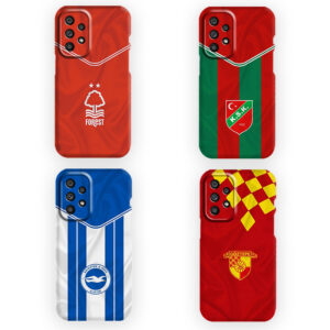 Listras vermelhas adequadas para samsung Galaxy A73 5g/A71/A56/A55 5g/A54 5g/A53 5g/A52/A51/A50/A36/A35 5g/A33 5g/A32/A3