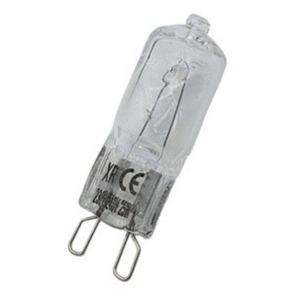 Lâmpada para forno fogão fischer brastemp consul g9 25w 220v