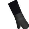 Luva Cozinha Térmica Forno Fogão 50cm Industrial Alta Temperatura Profissional Silicone Algodão