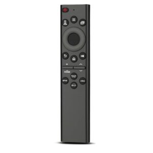 Luyeper Substituição para controle remoto Samsung Smart TV, controle remoto universal para todos os quadros Samsung, QLED, TVs curvas